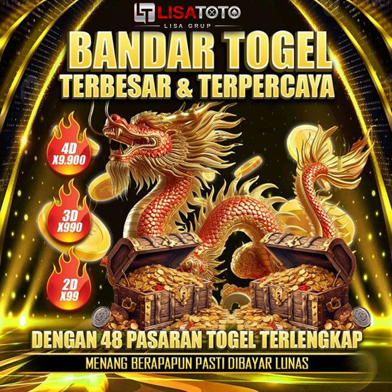 Podcast image for Lisatoto > Situs Bandar Togel Online Deposit Qris Hadiah 10 Juta