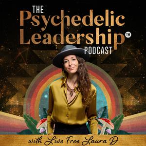 Podcast image for The Psychedelic Leadership Podcast