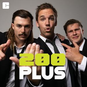 Podcast image for 200 PLUS