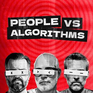 Podcast image for People vs Algorithms