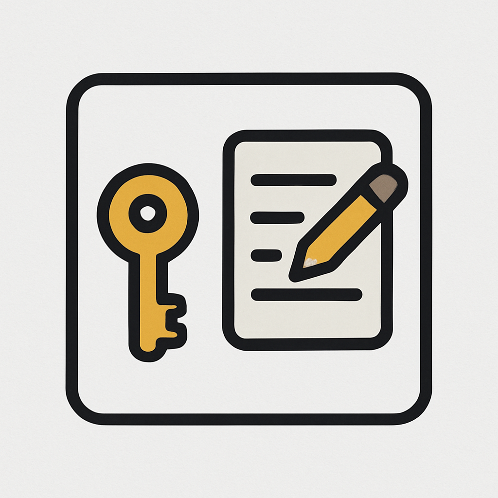 Podcast image for Kei • Note 🔑📝