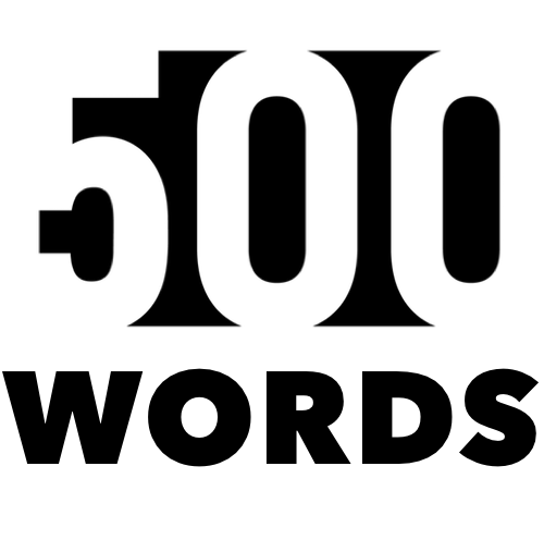 Podcast image for 500 Words