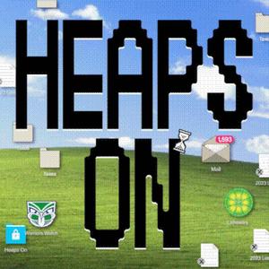 Podcast image for Heaps On Podcast
