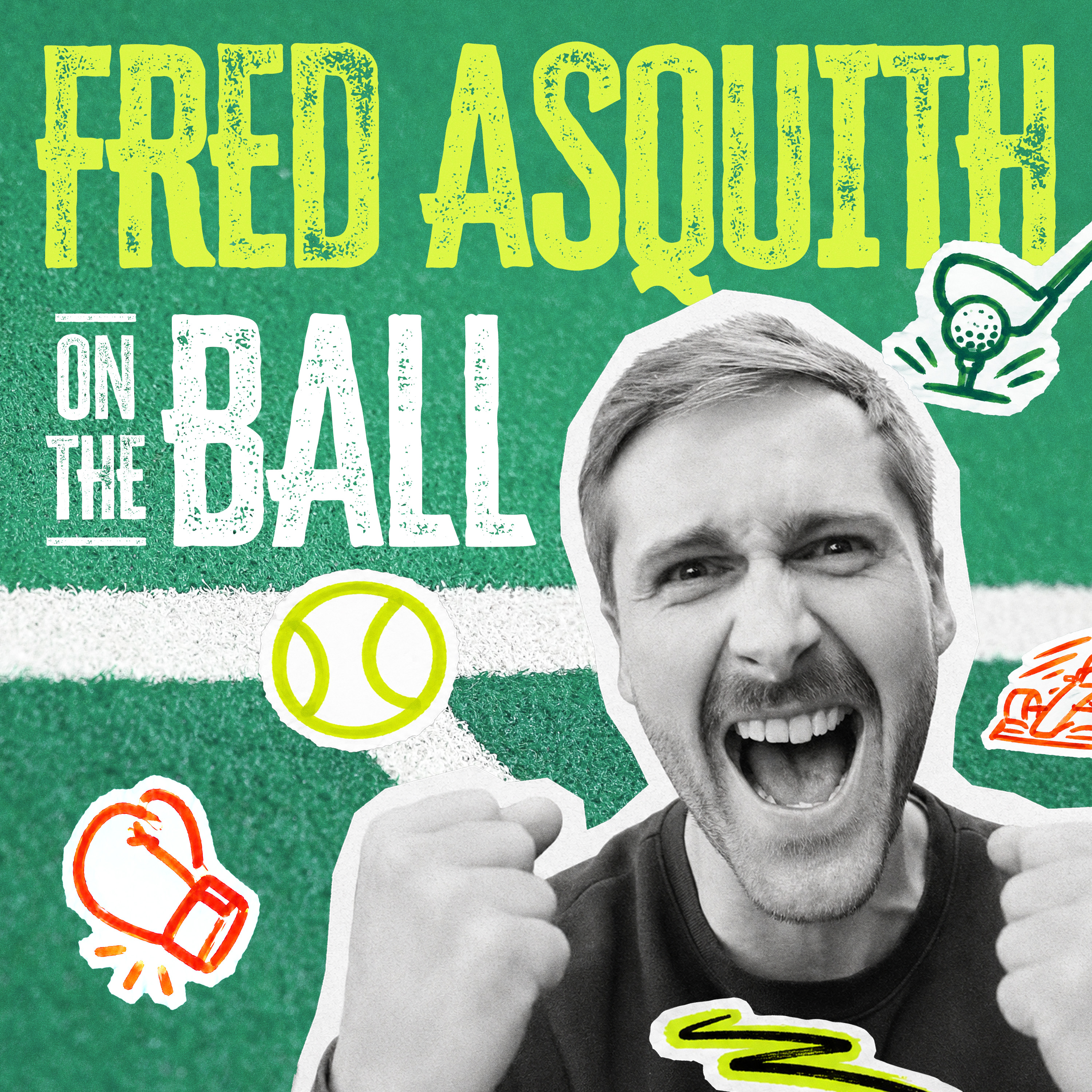 Podcast image for Fred Asquith On The Ball