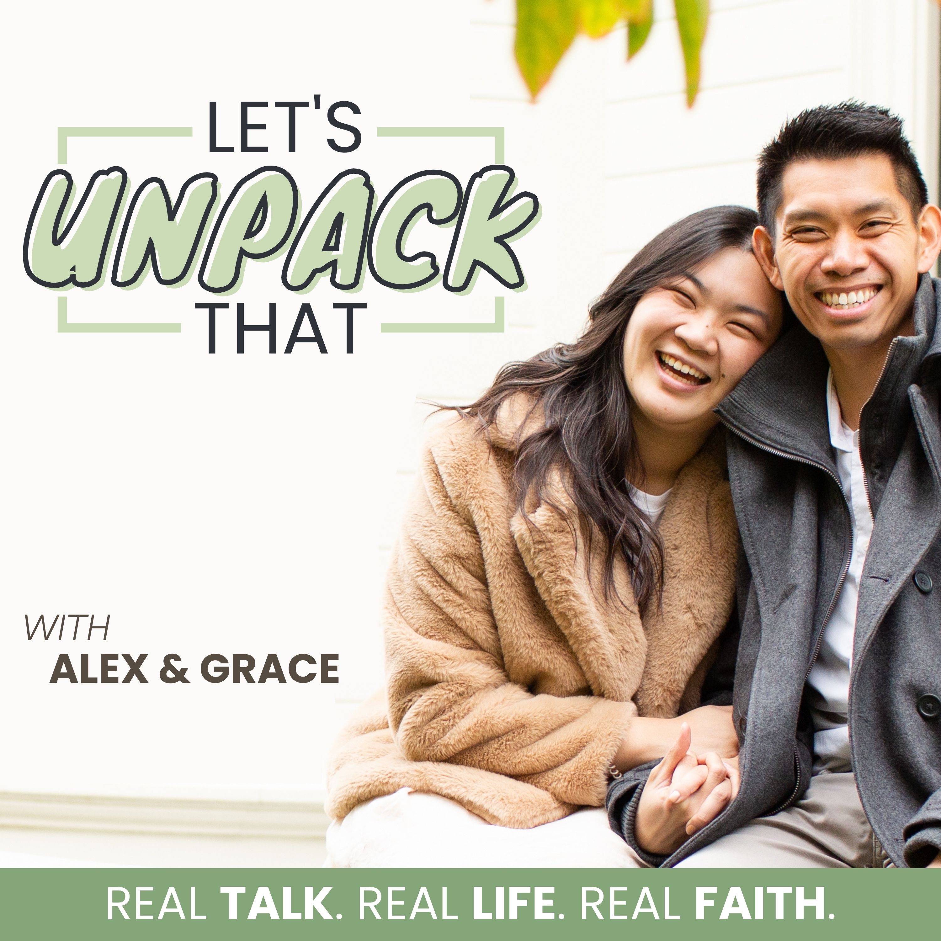Podcast image for Let's Unpack That with Alex & Grace