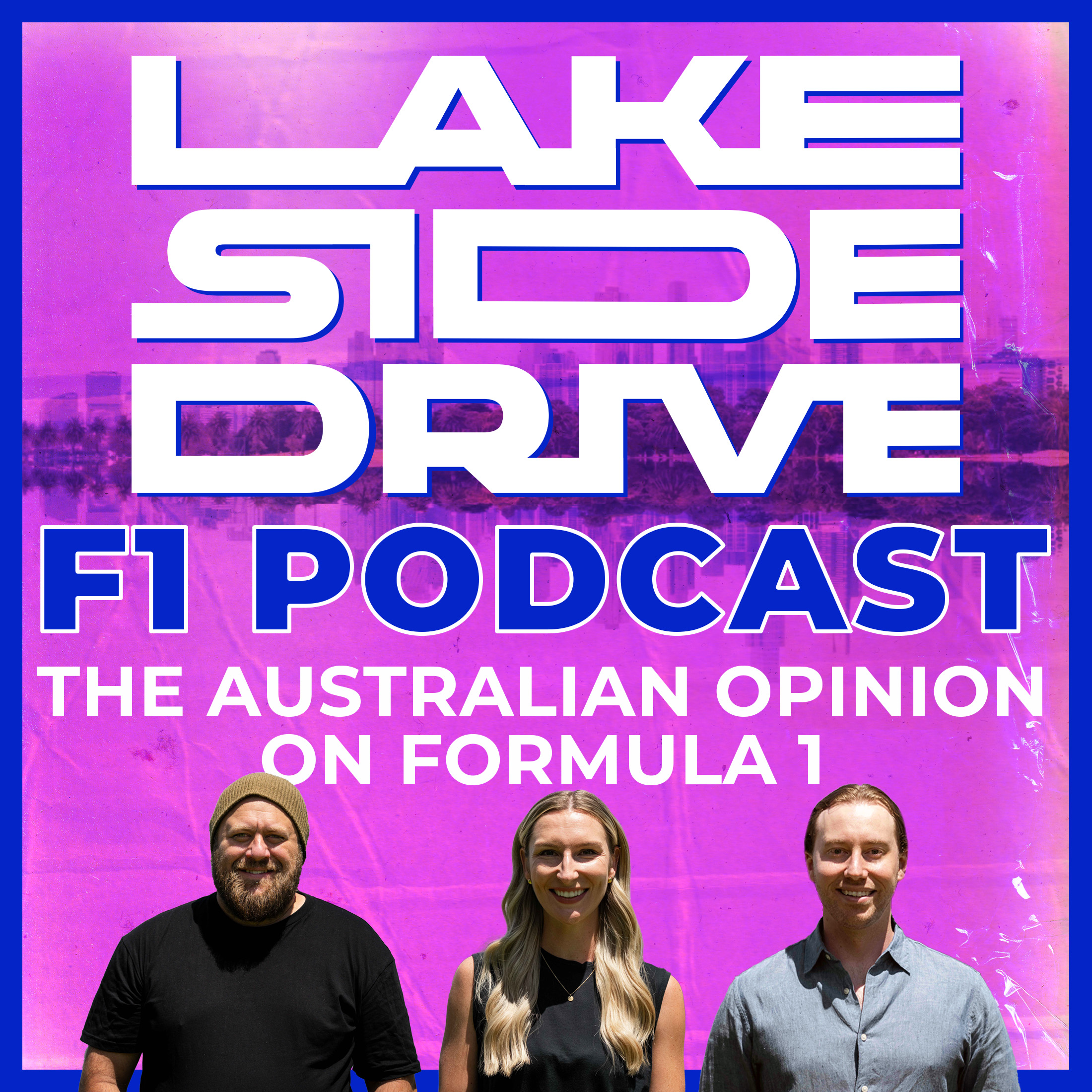 Podcast image for Lakeside Drive F1 Podcast