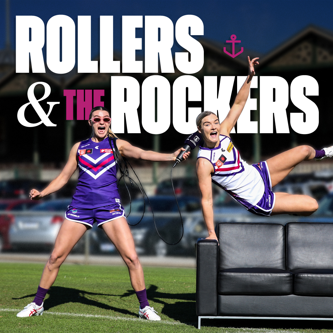 Podcast image for Rollers & The Rockers