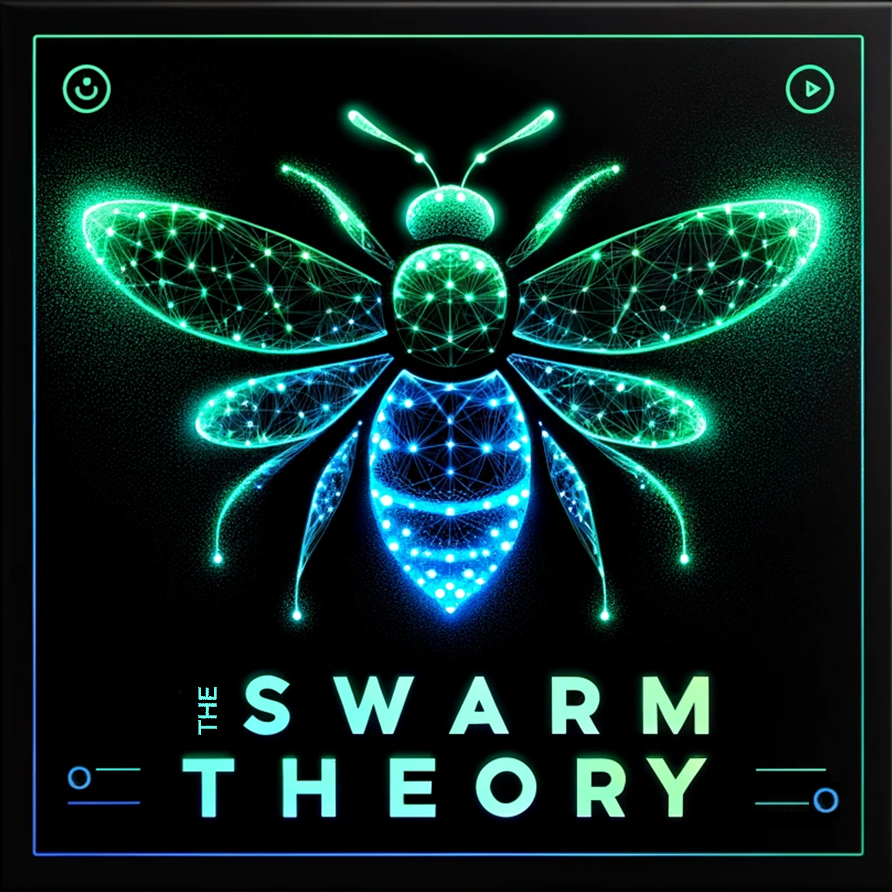 Podcast image for THE SWARM THEORY