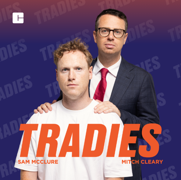 Podcast image for Tradies Podcast