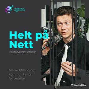 Podcast image for Helt på Nett med Kristian Lohne Thomassen