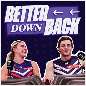 Podcast image for Better Down Back