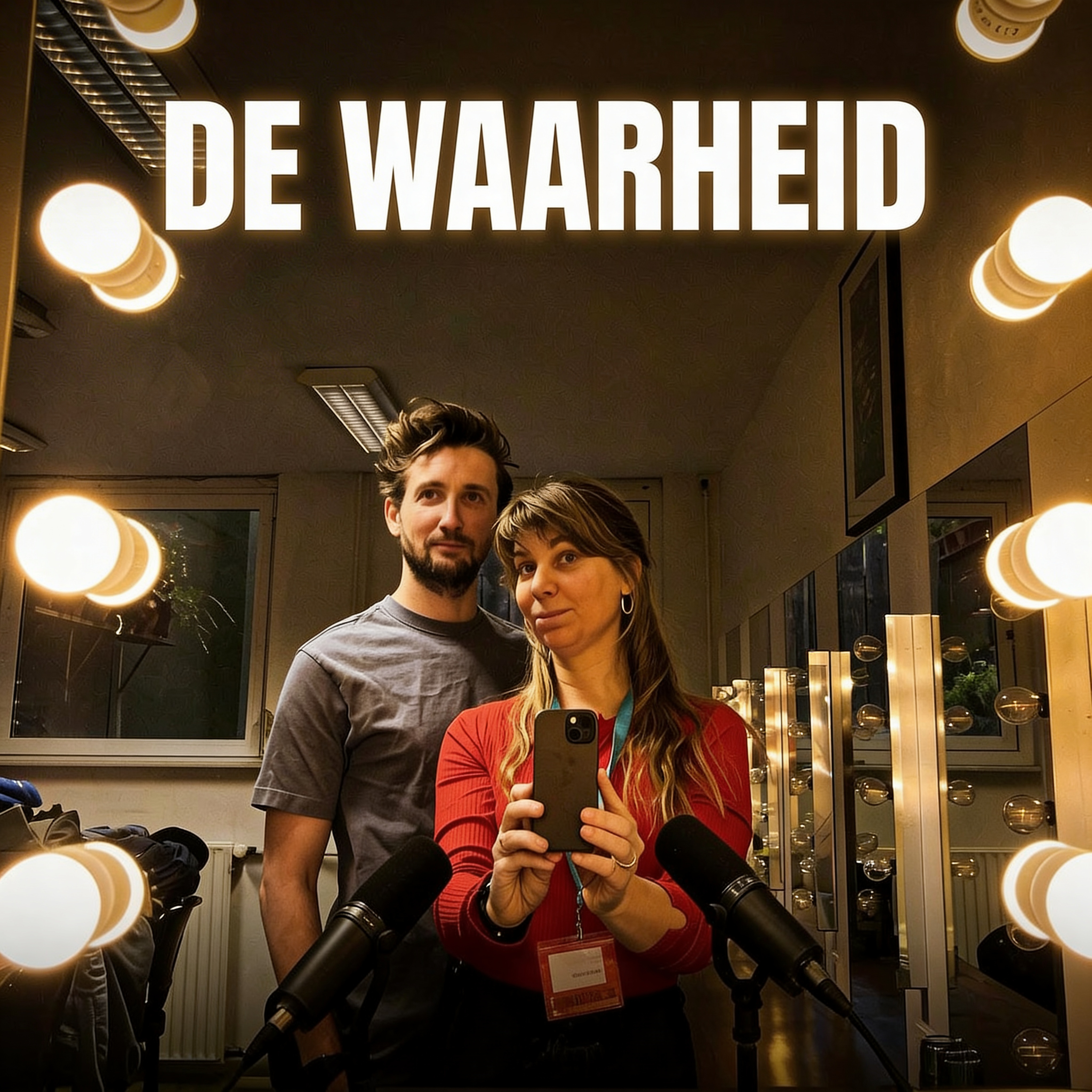 Podcast image for De waarheid