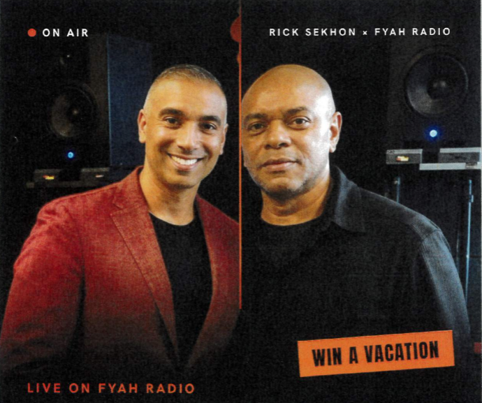 Podcast image for Fyah Radio