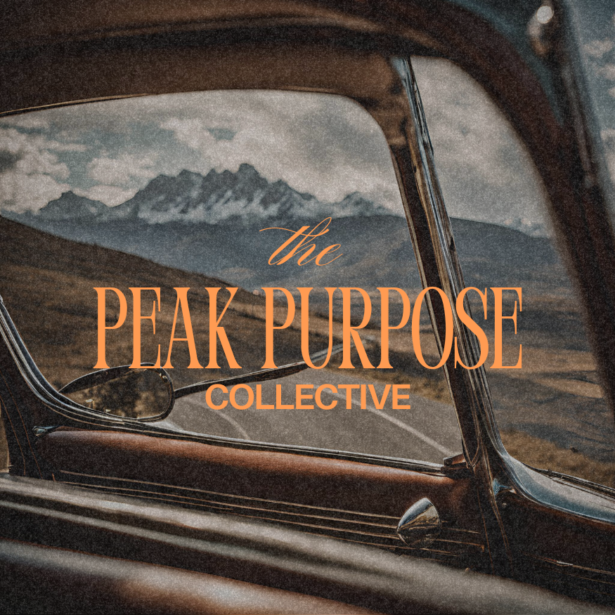 Podcast image for Peak Purpose