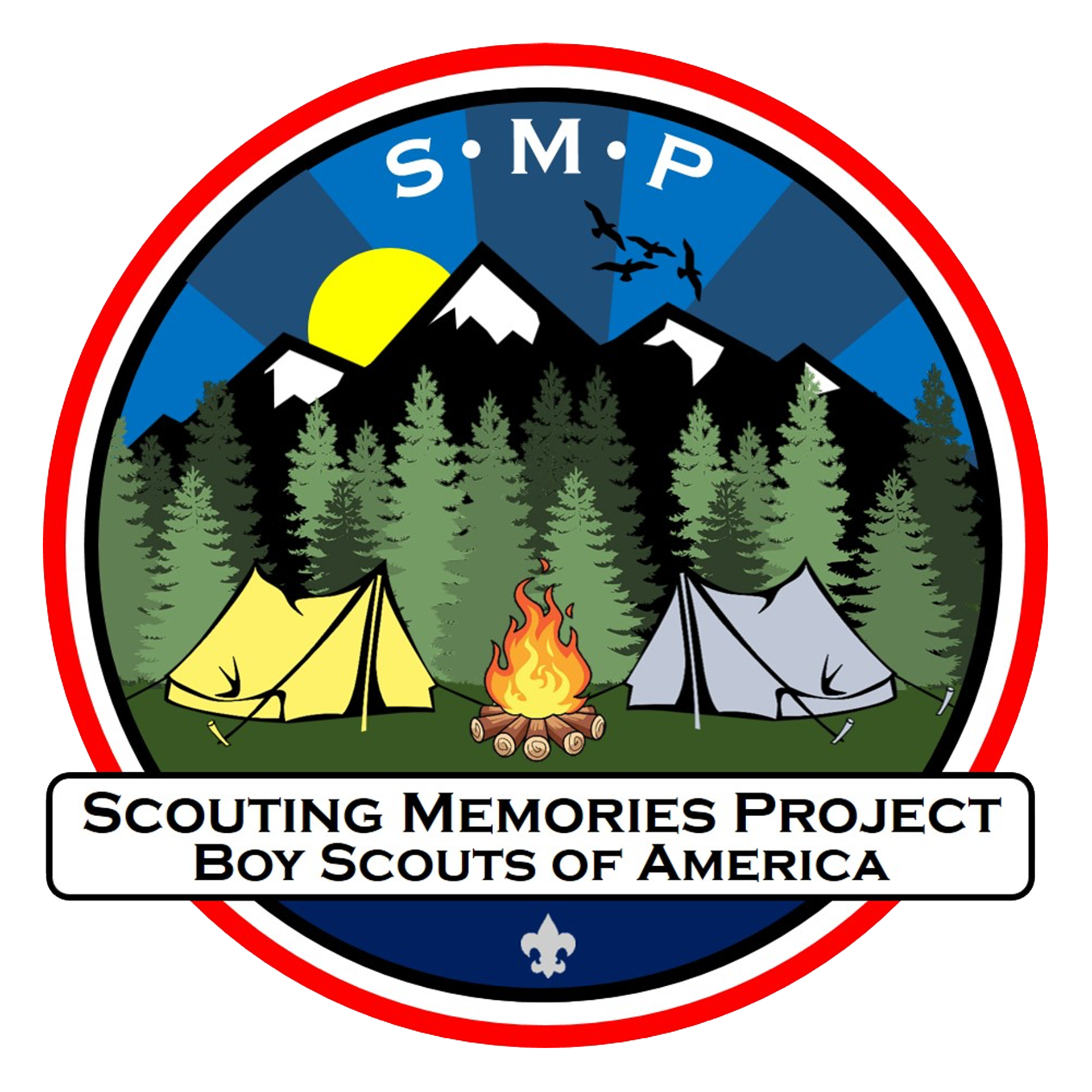 Podcast image for Scouting Memories Podcast